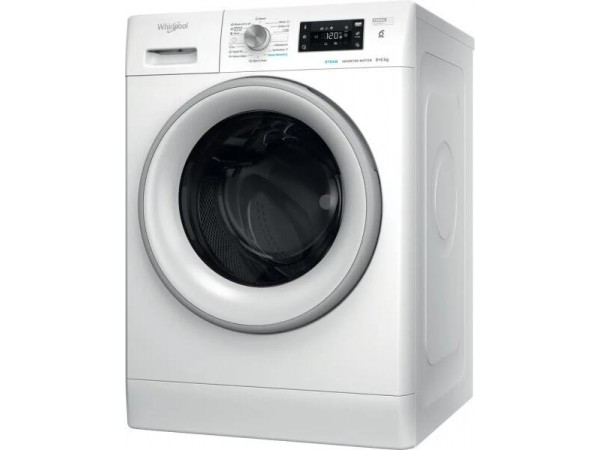 WHIRLPOOL FFWDB 964489 SV EE Mosó- és szárítógép