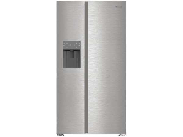 WHIRLPOOL WHG2 6574W X5E Side by Side hűtőszekrény