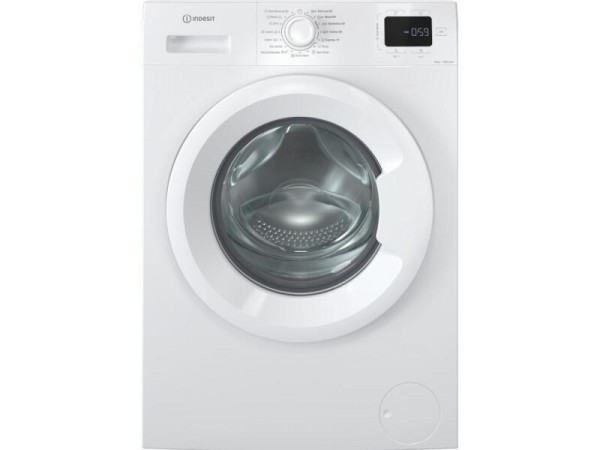 Indesit IM 642 MY TIME EE Elöltöltős keskeny mosógép