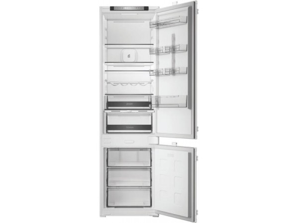 WHIRLPOOL WHK2 5322 B4E Beépíthető Dual No Frost kombinált hűtőszekrény