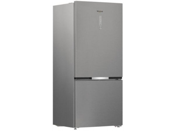 WHIRLPOOL WHK2 6614 X6E Dual NoFrost kombinált hűtőszekrény