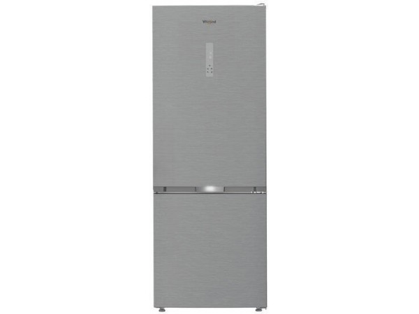 WHIRLPOOL WHK2 6494 X6E Alulfagyasztós hűtőszekrény