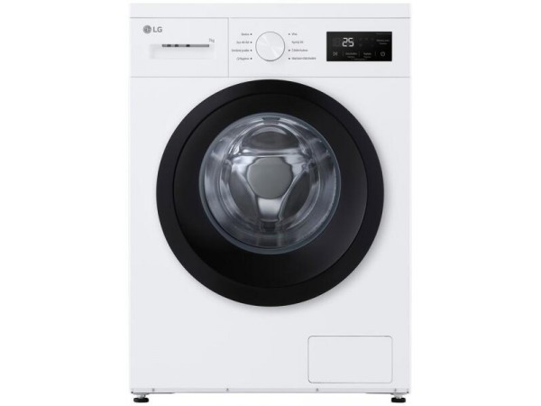 LG F4A10S7NWK Keskeny elöltöltős mosógép 7 kg