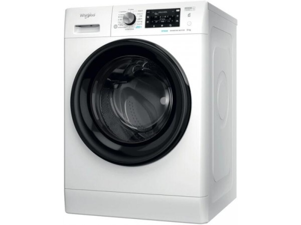 Whirlpool WAM 864BB HU Elöltöltős mosógép