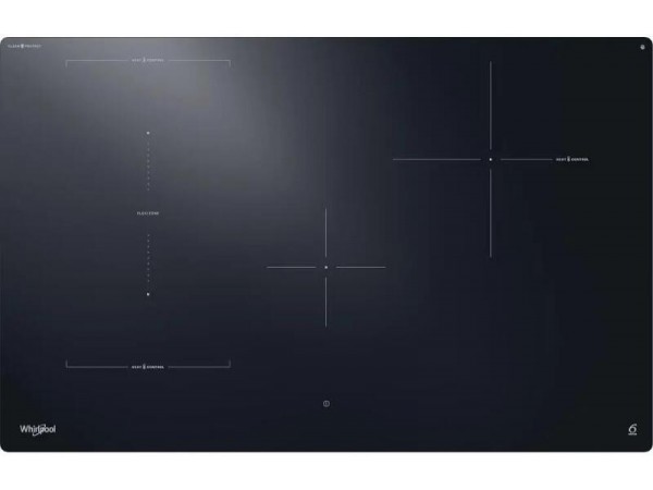 WHIRLPOOL WTX8015DCF Beépíthető indukciós főzőlap
