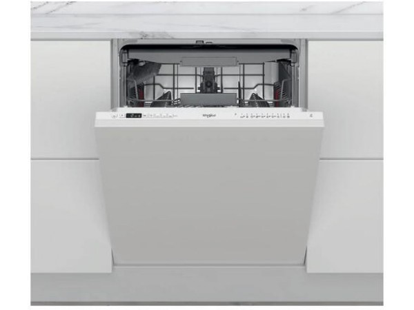 Whirlpool WH4IFB14BN6S Beépíthető teljesen integrálható mosogatógép
