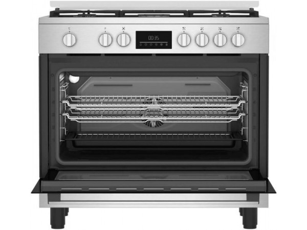 Beko BGM11226EX Kombinált tűzhely