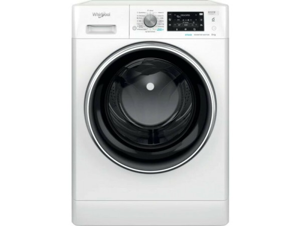 WHIRLPOOL FFD 8489 BCV EE Elöltöltős mosógép