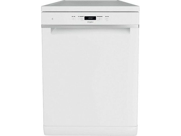 WHIRLPOOL WH4FFC14BN6W Mosogatógép, 60 cm