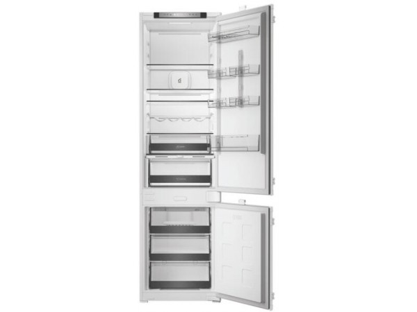 Whirlpool WHK2 5324 B6E Beépíthető alulfagyasztós hűtőszekrény
