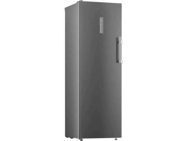WHIRLPOOL WHMFF 6312 XP5E Fagyasztószekrény, külső kijelzővel, inox