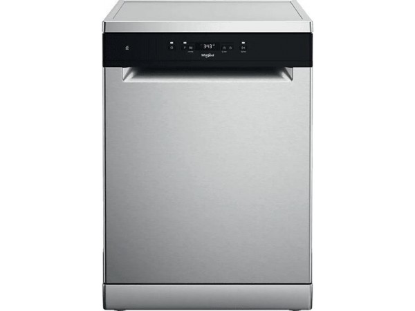 WHIRLPOOL WH4FFC14BN6X Mosogatógép, 60 cm