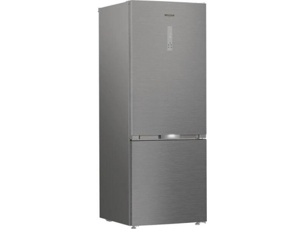 WHIRLPOOL WHK2 6493 X5E No Frost kombinált hűtőszekrény