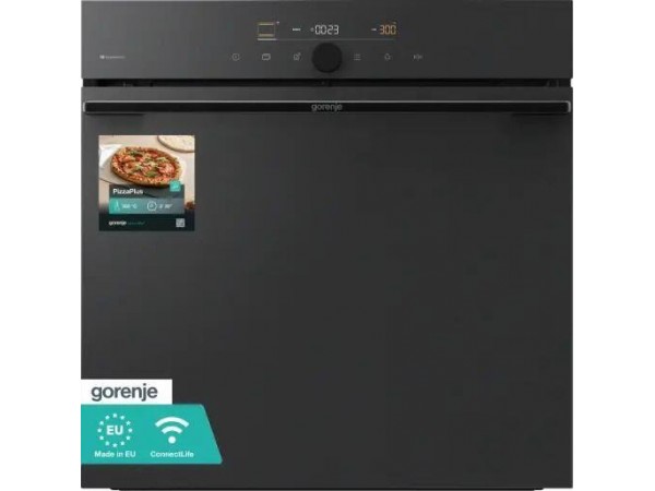 GORENJE GO66MB Pizza350C Beépíthető sütő