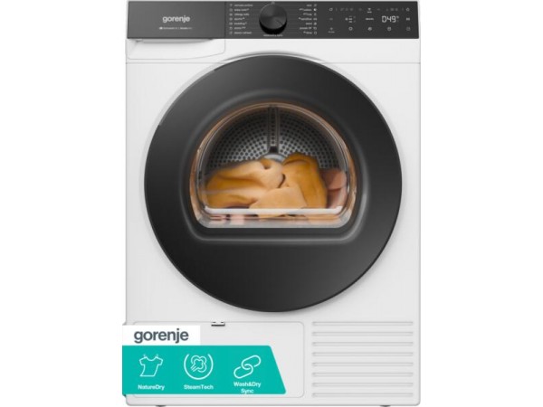 Gorenje DG68C Hőszivattyús szárítógép
