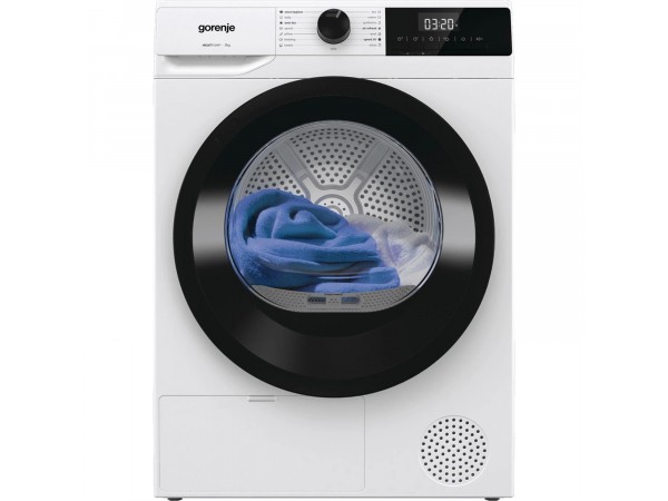 Gorenje D3G6P7DS Hőszivattyús szárítógép
