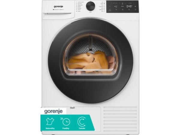 Gorenje DG2P9CP Hőszivattyús szárítógép