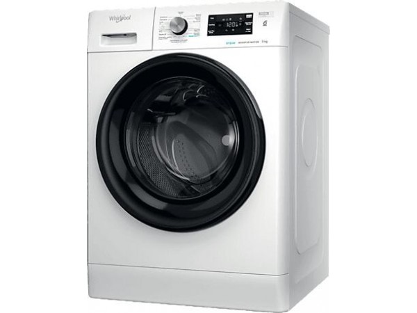 WHIRLPOOL FFB 9489 BV HU Elöltöltős mosógép, 9kg