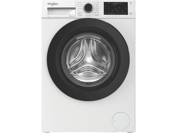 WHIRLPOOL WAM 862WB HU Keskeny elöltöltős mosógép, 8kg
