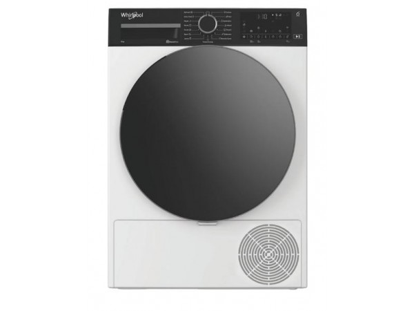WHIRLPOOL WP C8X WBS EE Hőszivattyús szárítógép, 8kg