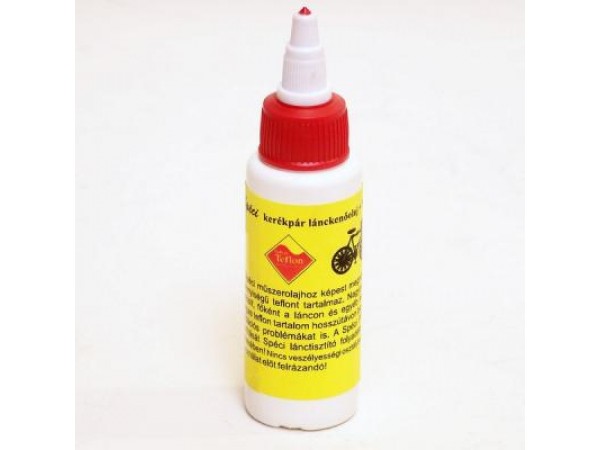 Lánckenő olaj Spéci 50 ml + PTFE (Teflon) 