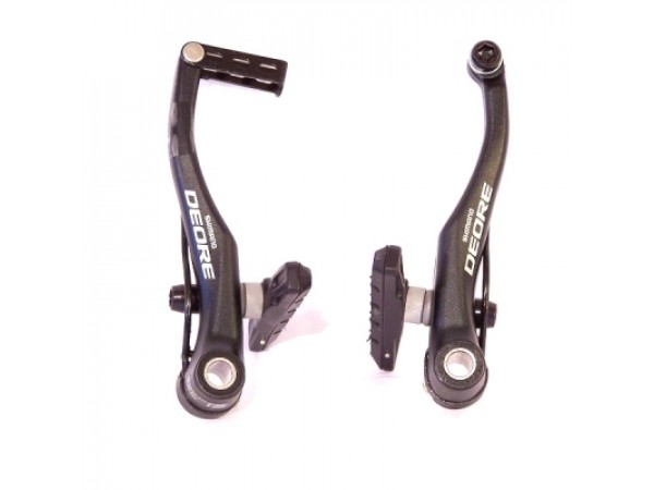 Fékgarn V-fék alu shimano Deore LX fekete Fékgarn V-fék alu shimano Deore LX fekete