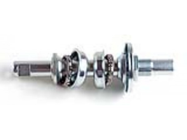 Középtengely menetes ékes 40 mm beütös csész. 