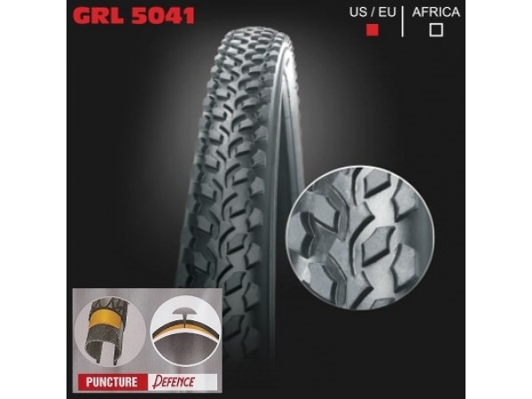 Köpeny 20×1,90 (50-406) GRL 5041 PP 1mm Köpeny 20×1,90 (50-406) GRL 5041 PP 1mm