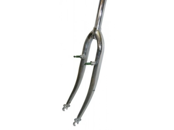 Villa 622 acél cróm 1" menetes 220mm nyak Villa 622 acél cróm 1" menetes 220mm nyak