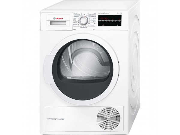 Bosch WTW87463BY Hőszivattyús szárítógép Bosch WTW87463BY Hőszivattyús szárítógép