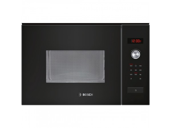 Bosch HMT84M664 Beépíthető mikrohullámú sütő Bosch HMT84M664 Beépíthető mikrohullámú sütő