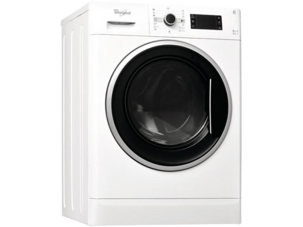 Whirlpool WWDC 9716 Elöltöltős mosó-szárítógép