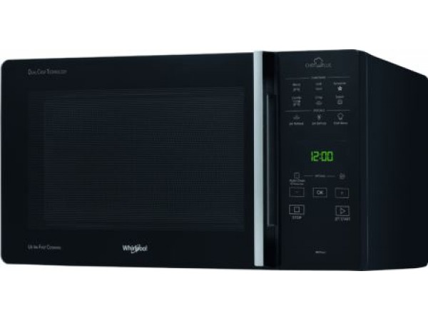 Whirlpool MCP 349 BL Szabadonálló mikrohullámú sütő Whirlpool MCP 349 BL Szabadonálló mikrohullámú sütő