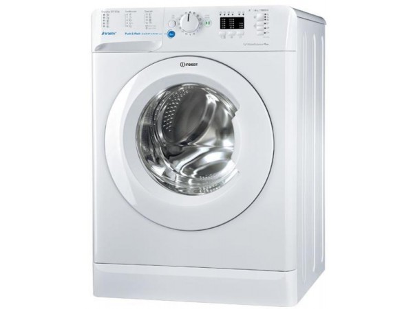 Indesit BWSA 61053 W EU Elöltöltős mosógép Indesit BWSA 61053 W EU Elöltöltős mosógép