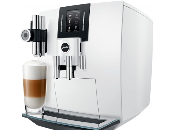 Jura IMPRESSA J6 PW Őrlőműves automata kávéfőző