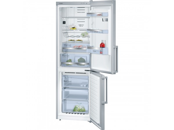 Bosch KGN36HI32 Alulfagyasztós hűtőszekrény Bosch KGN36HI32 Alulfagyasztós hűtőszekrény