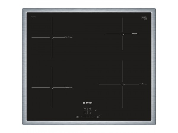 Bosch PUE645BB1E Indukciós főzőlap Bosch PUE645BB1E Indukciós főzőlap