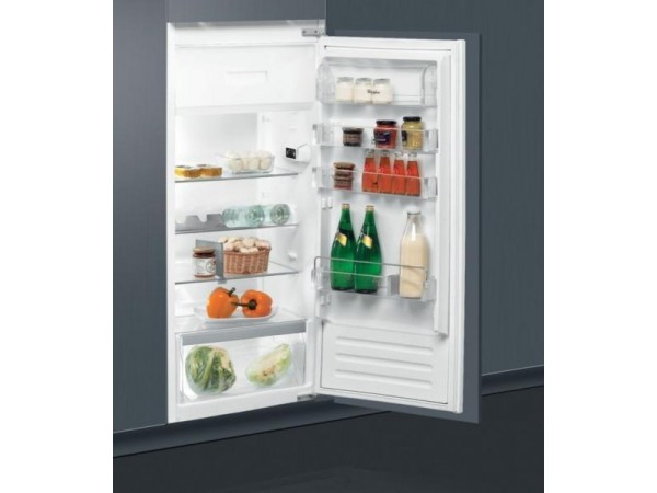Whirlpool ARG 8612/A+ Egyajtós hűtőszekrény fagyasztóval
