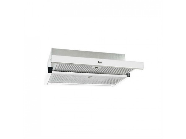 Teka CNL 6415 PLUS INOX Kihúzható páraelszívó Teka CNL 6415 PLUS INOX Kihúzható páraelszívó