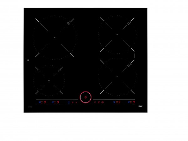 Teka IT 6450 iKNOB Indukciós főzőlap Teka IT 6450 iKNOB Indukciós főzőlap