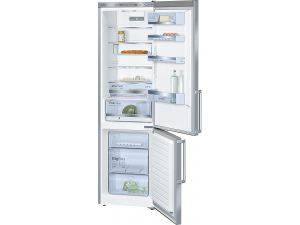 Bosch KGE39BI40 Alulfagyasztós hűtőszekrény