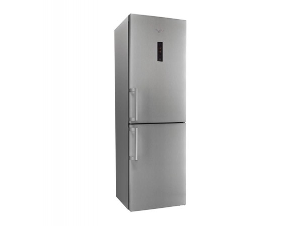 Whirlpool WNF8 T3Z X H Alulfagyasztós hűtőszekrény Whirlpool WNF8 T3Z X H Alulfagyasztós hűtőszekrény
