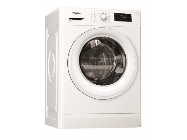 Whirlpool FWSG71283W EU Elöltöltős mosógép