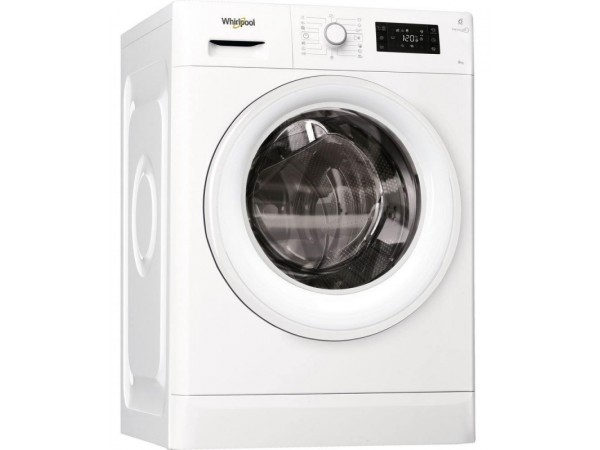 Whirlpool FWG81284W EU elöltöltős mosógép