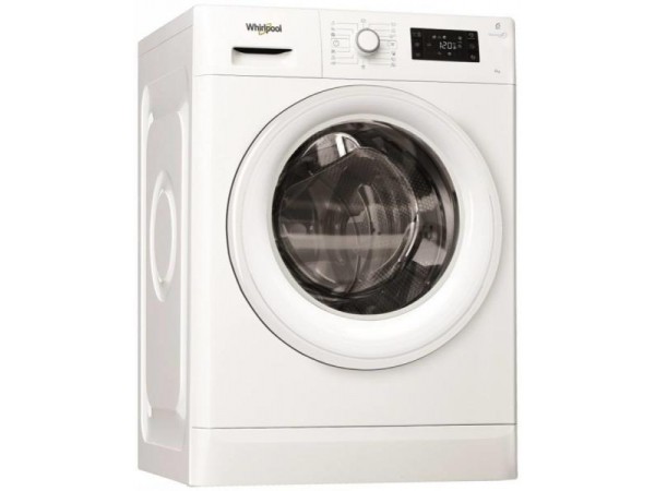 Whirlpool FWSG61053W EU Elöltöltős mosógép