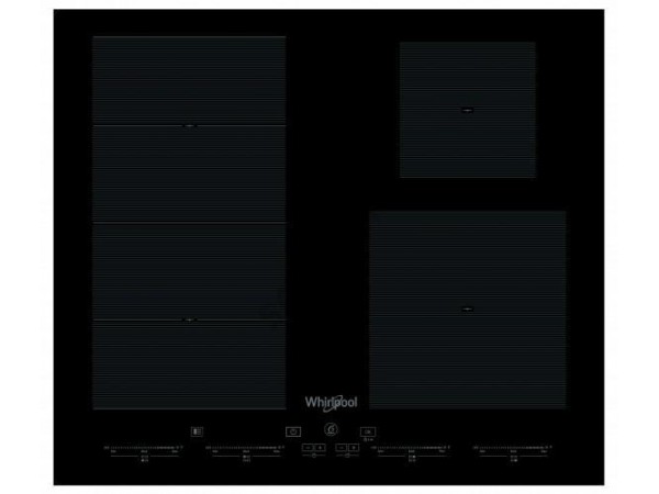 Whirlpool SMC 604F/NE Indukciós főzőlap Whirlpool SMC 604F/NE Indukciós főzőlap