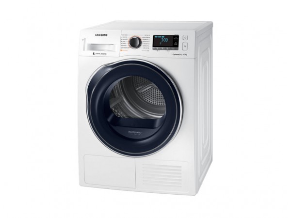 Samsung DV90M6200CW/LE Hőszivattyús szárítógép Samsung DV90M6200CW/LE Hőszivattyús szárítógép