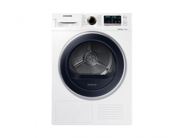 Samsung DV70M5020QW/LE Hőszivattyús szárítógép Samsung DV70M5020QW/LE Hőszivattyús szárítógép
