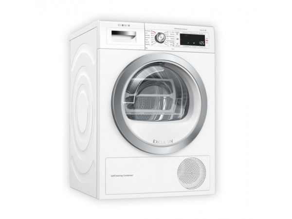 Bosch WTW85590BY Hőszivattyús szárítógép Bosch WTW85590BY Hőszivattyús szárítógép