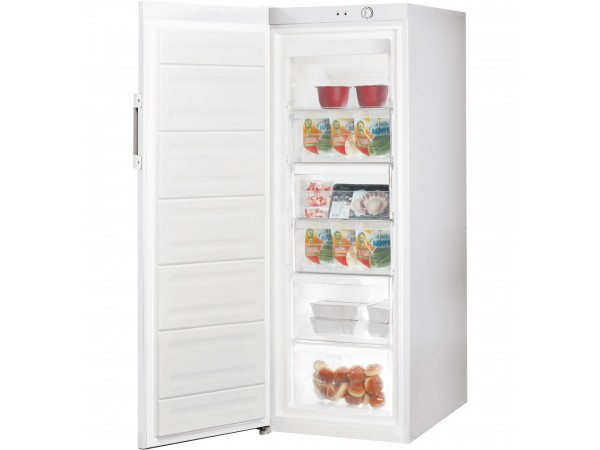 Indesit UI6 1 W.1 Fagyasztószekrény Indesit UI6 1 W.1 Fagyasztószekrény